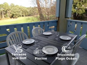 Vue Golf dans Résidence Nature 